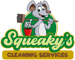 Squeaky’s logo no background